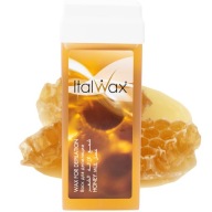 ITALWAX HONEY voskový depilačný valček 100ml