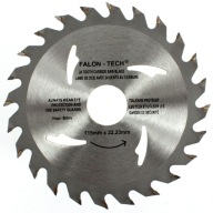 WIDIA PÍLOVÝ DISK NA DREVO FT 115 x 22,2 T24