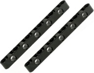 LEGO Technic Liftarm 11L obojstranná 73507 6330585 čierna - 2 ks