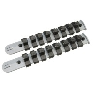 KOĽAJNIČKA S VEŠIAČKAMI SILVERLINE ÚCHYTKA 5 MIEST 1/4