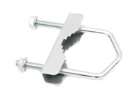 ANTENNA HIM DRŽÁK SVORKY STOŽIAR M8 KONEKTOR