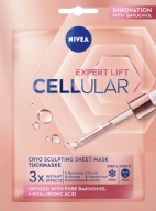 NIVEA CELLULAR EXPERT LIFT CHLADIACA A STYLINGOVÁ MASKA