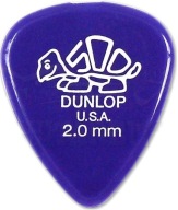 Gitarové trsátko - Dunlop Delrin 2,0 mm