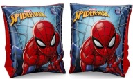 Motýľové plávanie na rukávy 3-6L Spiderman Bestway