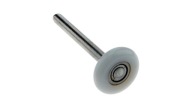 INOX valček 46mm os-čap 11mm L=119mm nerez Flexi Force