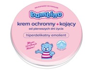 BAMBINO Ochranný upokojujúci krém s oxidom zinočnatým pre dojčatá a deti 75 ml