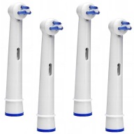 4x HLAVA ELEKTRICKEJ KEFKY ORAL-B INTERSPACE ORTHO