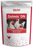 Krmivo pre kurčatá Dolfos Dolmix DN 2,5 kg