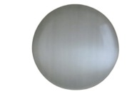 [046113] Kabošon mačacie oko 14mm biely 2 ks