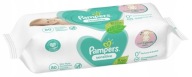 JEMNÉ VLHČENÉ UBÚRKY PRE DETI PAMPERS SENSITIV 80 KS
