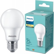 LED žiarovka E27 A60 10W = 75W 1055lm 2700K Teplá PHILIPS