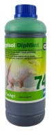 TEKUTÉ namáčací prípravok Agrisol DipMint 74, 1 kg, s mätou piepornou