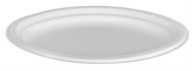 Papierový tanier 22,5 cm ECO 50 ks.