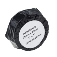 Štítky pre DYMO LW S0929120 25x25 750ks