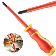 SKRUTKOVAČ PZ2 X 6 X 100 MM 1000V 04-136 NEO TOOLS
