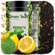 Earl Grey LEMON ceylonský citrón bergamotový čierny sypaný čaj 50 g