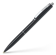 SCHNEIDER K15 M výsuvné guľôčkové pero Black