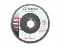 KLAPKOVÝ DISK KLAPKOVÉ BRÚSENIE 125mm GR 80