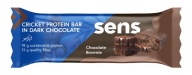 Sila s Adamom Ondrom - Keto proteínová tyčinka - Čokoládový brownie - 60 g