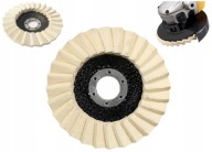 PLSTENÝ LEŠTIACI KOTOUČ PLSTEČNÁ KLAPKA 125mm