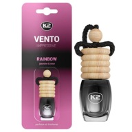 K2 VENTO Solo Impressive RAINBOW 8ml Osviežovač vône do auta BLISTER