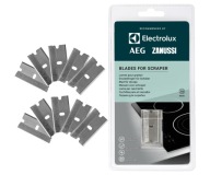 Čepele škrabky na sklokeramickú varnú dosku Electrolux 10x