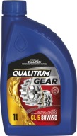 Prevodový olej QUALITIUM GL-5 80W/90 1L