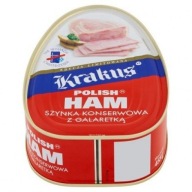KRAKUS ŠUNKA KONZERVOVÁ 1LBS 455G