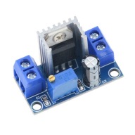 Modul regulovateľného regulátora napätia LM317