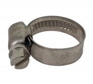 SKRUTKOVÁ SVORKA 12-22MM SVORKA Z POZINKOVANEJ OCELE 12-22