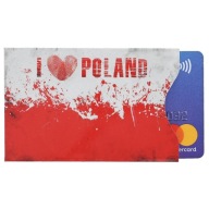 Púzdro na kreditnú kartu Koruma OCHRANA RFID