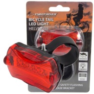 ZADNÉ BICYKLE SVETLO HELVETIOS LED
