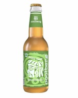 Coolberg nealko pivo Mäta 330ml