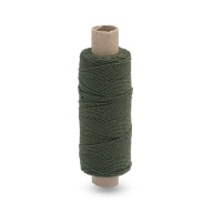 Elastická gumová niť Optex zelená 30mb R4893