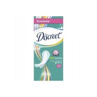 DISCREET hygienické vložky Deo Waterlilly, 60 kusov