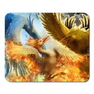 PODLOŽKA POD MYŠ POKEMON ARTICUNO MOLTRES