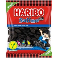 Haribo Salino želé 175 g z Nemecka