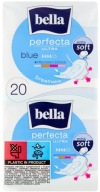 Bella Perfecta extra mäkké hygienické vložky 20 ks