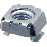 AN87 klietková matica M10x114x2,6 trieda 8,8 GRANIT