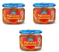 PAPRYKARZ SZCZECIŃSKI JAR 270g Losos Ustka