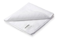 WaxPro Premium White Microfiber 40x40cm 360G/m2 Biele mikrovlákno na kožu