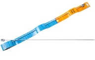 Rovné teflónové drôty 2mm - PONY
