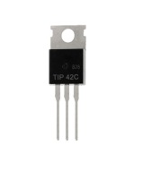 TIP42C PNP TRANSISTOR 6A 100V TO220