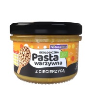 ZELENINOVÁ PASTA S CÍCEROM, BIO, 185 g - NATURAVENA