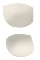 PENOVÉ VLOŽKY DO POHÁROV 8680 Ivory 3XL C95