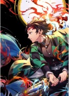 Plagát Anime Manga Demon Slayer kny_006 A3