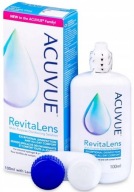 ACUVUE REVITALENS LENS LIQUID 100ml + NÁDOBA