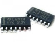 LM324W SMD SOIC-14