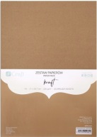 SADA PAPIERA KRAFT 220G DPPS-004 DPCRAFT