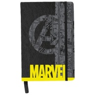 ZÁPISNÍK S GUMOU A5 PASO AVENGERS MARVEL PRE CHLAPCA